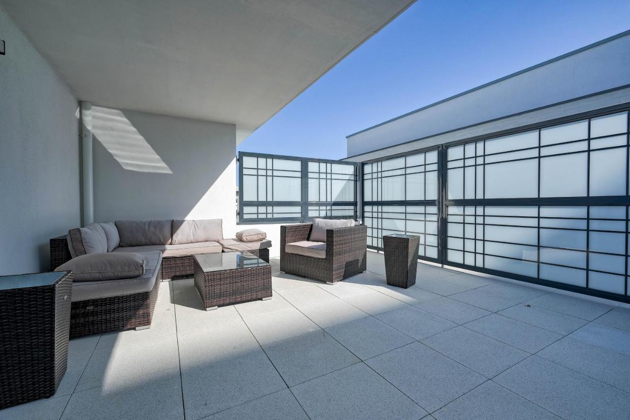 Eden Park - Appartement Terrasse Chessy  Exterior photo