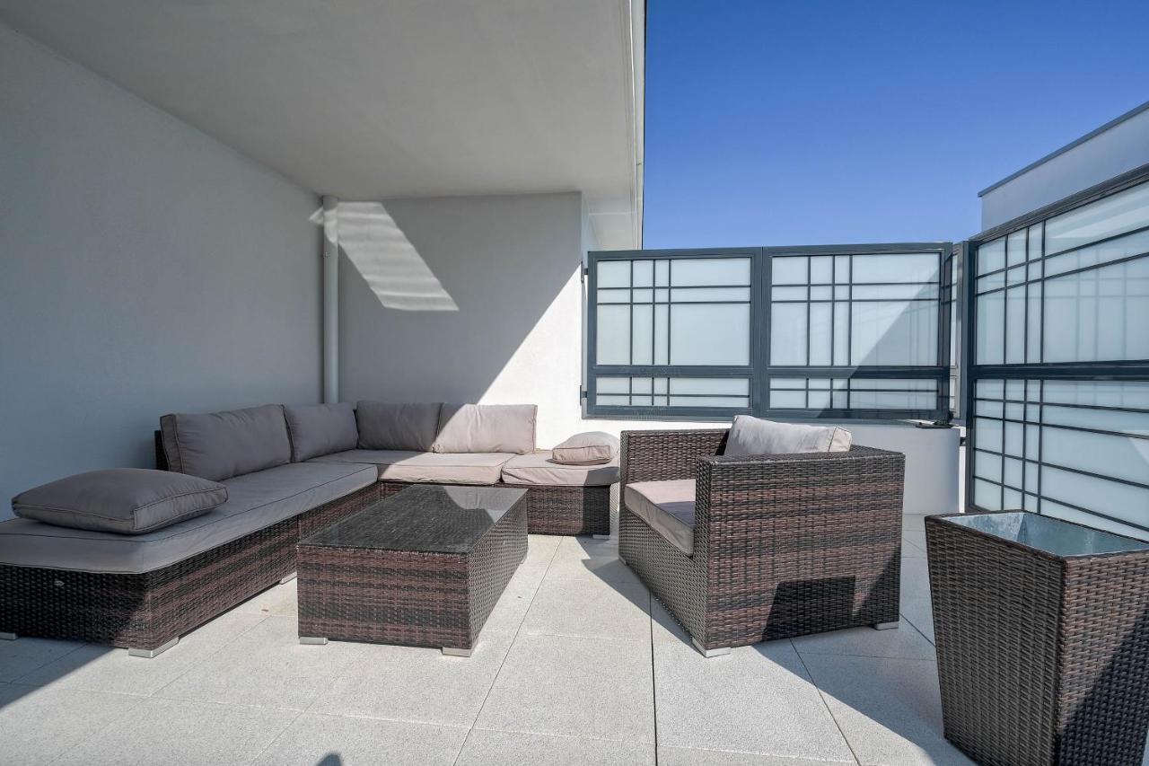 Eden Park - Appartement Terrasse Chessy  Exterior photo