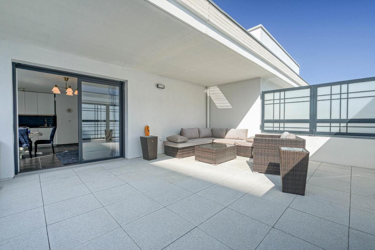 Eden Park - Appartement Terrasse Chessy  Exterior photo